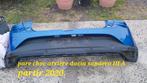 Pare choc arrière dacia sandero III à partir 2020., Enlèvement, Renault