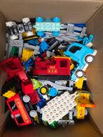 Duplo, assortiment, inclusief elektrische trein, Ophalen