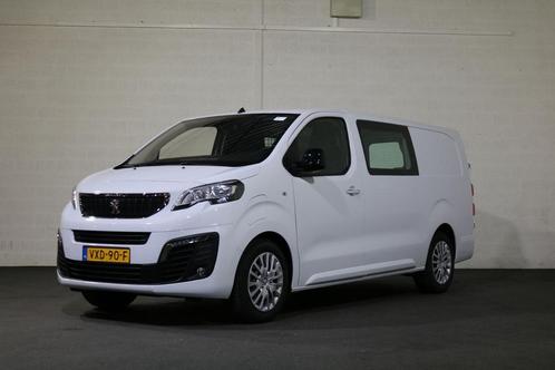 Peugeot e-Expert EV L3 75 kWh Airco Navigatie Trekhaak, Auto's, Bestelwagens en Lichte vracht, ABS, Airconditioning, Centrale vergrendeling