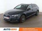 Audi A4 35 TDI Sport (bj 2018, automaat), Auto's, Audi, Gebruikt, A4, Bruin, 150 pk