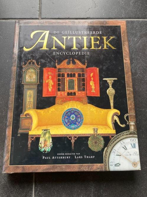 De Geïllustreerde Antiek Encyclopedie / Paul Atterbury, Antiek en Kunst, Curiosa en Brocante, Ophalen of Verzenden