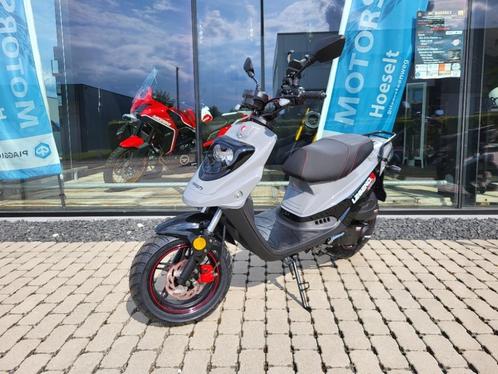 Mash Legend'r Naked 50cc B klasse, Fietsen en Brommers, Scooters | Overige merken, Nieuw, Klasse B (45 km/u), Benzine, Ophalen