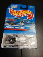 Hot wheels porsche 911 targa, Enlèvement