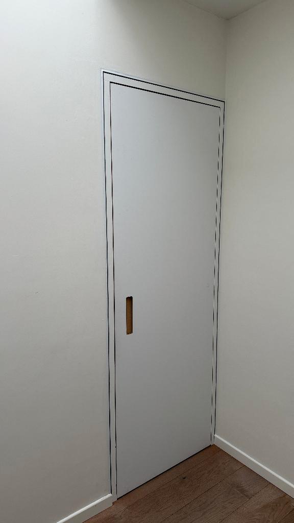 7 Blokkaderdeuren, Bricolage & Construction, Fenêtres & Moustiquaires, Enlèvement