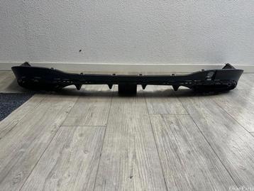 Mercedes-Benz CLA W118 AMG Diffuseur A1188850302, Utilisé, Arrière, Mercedes-Benz, Pare-chocs
