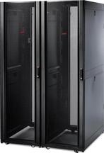 4 APC NetShelter-computerrekken+ 8PDU, Computers en Software, Overige Computers en Software, Ophalen, Zo goed als nieuw