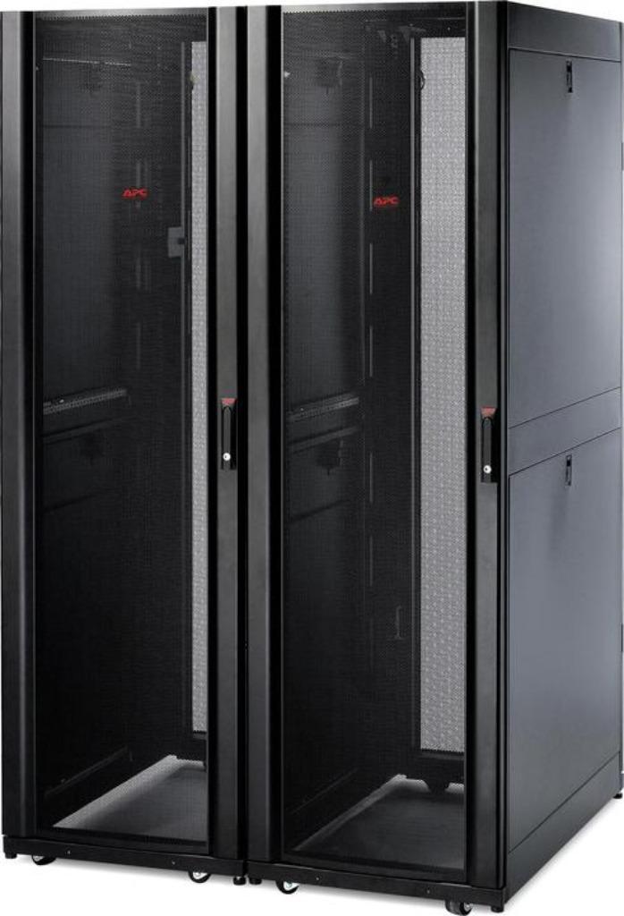 4 APC NetShelter-computerrekken, Computers en Software, Overige Computers en Software, Zo goed als nieuw, Ophalen