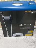 PlayStation 5 Digital Edition, Enlèvement, Playstation 5