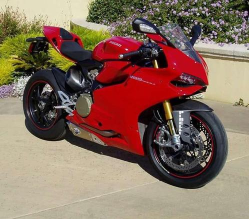 Te Koop: Ducati Panigale 1199S – The Italian Beast!, Motoren, Motoren | Ducati, Particulier, Quickshifter, Ophalen