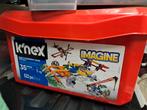 K'nex bouwdoos, Kinderen en Baby's, Speelgoed | Bouwstenen, Ophalen, Zo goed als nieuw, K'nex