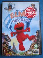 Elmo - The adventures of Elmo in Grouchland, Cd's en Dvd's, Dvd's | Kinderen en Jeugd, Alle leeftijden, Ophalen of Verzenden, Zo goed als nieuw