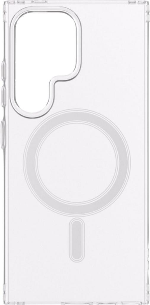 Mobile5 Transparant Hoesje Galaxy S25 Ultra – MagSafe Ready, Telecommunicatie, Mobiele telefoons | Hoesjes en Screenprotectors | Samsung
