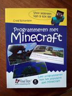 Programmeren met Minecraft, Gelezen, Programmeertaal of Theorie, Ophalen of Verzenden, Craig Richardson