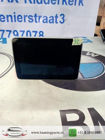 mercedes benz a radio A1669007814 beschikbaar voor biedingen