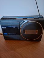 Radio- cassettespeler, Audio, Tv en Foto, Cassettedecks, Ophalen, Enkel, Philips