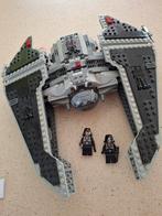 Lego Star Wars set 9500 - Sith Fury-class Interceptor, Ophalen of Verzenden, Zo goed als nieuw, Lego