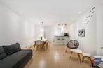 Appartement te koop in Oostende, 1 slpk, Immo, 182 kWh/m²/jaar, 1 kamers, 66 m², Appartement