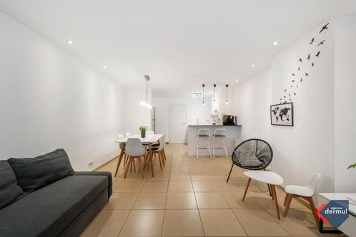 Appartement te koop in Oostende, 1 slpk, Immo, Huizen en Appartementen te koop, Appartement, B