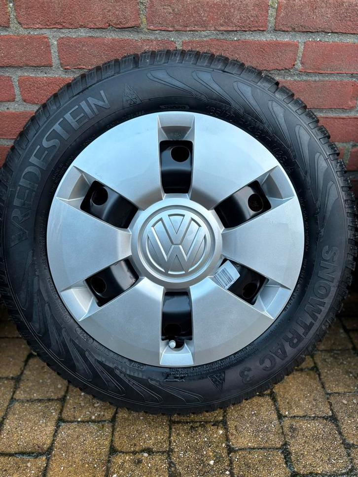 ️ Jantes Volkswagen UP 14 pouces NEUVES, Autos : Divers, Enjoliveurs, Neuf, Enlèvement