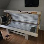 Zonnebank met infrarood lampen, Elektronische apparatuur, Zonnebanken en Gezichtsbruiners, Ophalen