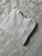 Ralph Lauren kabeltrui knit – wit - M, Maat 38/40 (M), Wit, Ophalen of Verzenden, Ralph Lauren