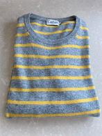 Pull Castard Anvers, Envoi, Comme neuf, Jaune