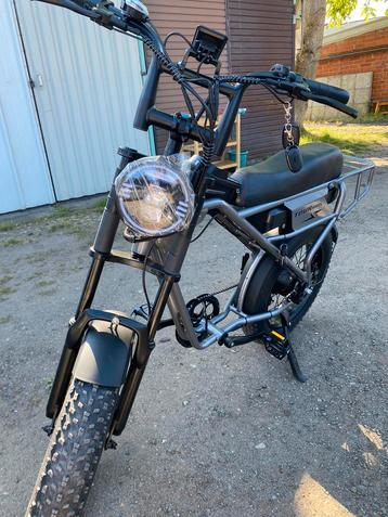 elektrische fiets/fatbike TOURWHEEL  beschikbaar voor biedingen