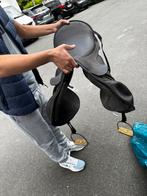 Gebruikt Engels zadel – Craftsmen Saddle Makers, Ophalen, Zo goed als nieuw
