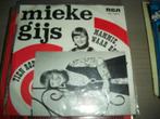 Mieke Gijs - Mammie waar ben jij ?, En néerlandais, Single, Utilisé, 7 pouces