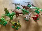 Dino’s – 12 stuks – namaak lego, Comme neuf, Ensemble complet, Lego, Enlèvement ou Envoi