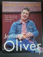 Jamie Oliver "Happy days with the naked chef", Ophalen of Verzenden, Zo goed als nieuw, Jamie Oliver