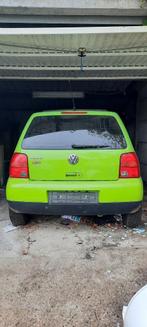 Volkswagen Lupo - alleen voor onderdelen, Voorwielaandrijving, Handgeschakeld, Grijs, Particulier
