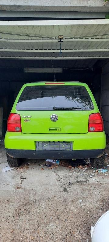 Volkswagen Lupo - alleen voor onderdelen beschikbaar voor biedingen