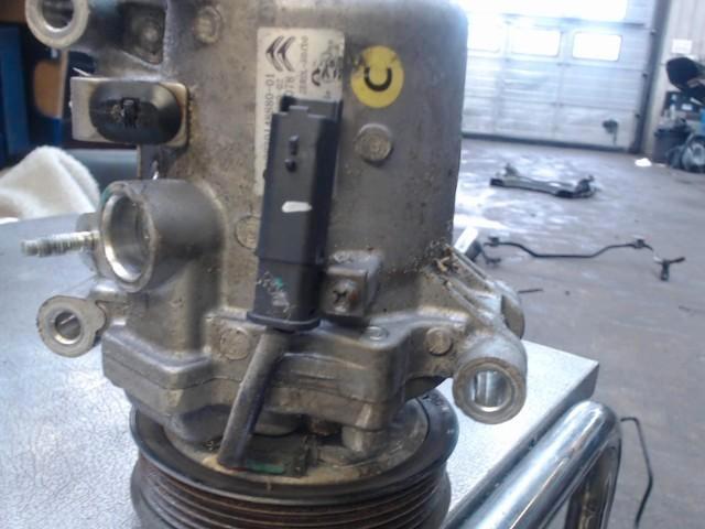 Compresseur clim Fiat Scudo 3 2.0JTD 106kw 2022 LP/15303, Auto-onderdelen, Airco en Verwarming, Fiat, Gebruikt, Ophalen of Verzenden