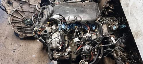 BMW 320D 520D B47D20A 88000km motor gemonteerd en gegarandee, Auto-onderdelen, Motor en Toebehoren, BMW, Mini, Gebruikt, Ophalen