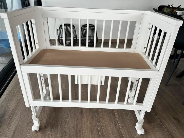 Cosleeper White High Troll, Enfants & Bébés, Berceaux & Lits, Comme neuf, Enlèvement