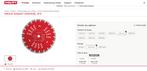 Hilti - Disque diamant 230mm (neuf), Ophalen of Verzenden, Nieuw, 1000 watt of meer, Haakse handslijpmachine