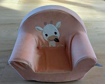 Kinder zetel beschikbaar voor biedingen