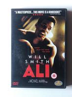 Dvd Ali (will Smith) NEW, Vanaf 9 jaar, Ophalen of Verzenden, Zo goed als nieuw, Actie