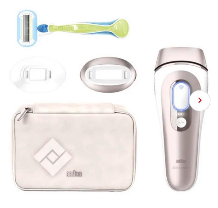 Braun skin i expert (NIET GEBRUIKT), Electroménager, Équipement de Soins personnels, Neuf, Enlèvement