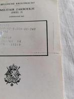 Carnet de poche militaire, Enlèvement ou Envoi, Armée de terre, Autres types