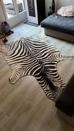 Zebra (tapijt), Ophalen