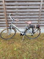 Damesfiets, Fietsen en Brommers, Fietsen | Dames | Damesfietsen, Ophalen, Zo goed als nieuw, Versnellingen
