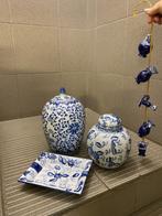Delft Blauw, Antiek en Kunst, Ophalen of Verzenden
