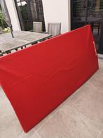 Gymnova turnmat, Sport en Fitness, Turnen, Ophalen, Zo goed als nieuw, Rood, Materiaal