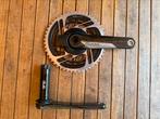 Sram Red AXS powermeter 50-37T incl. Crankarmen 172,5mm, Crankstel of Pedalen, Gebruikt, Racefiets, Ophalen of Verzenden
