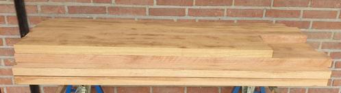 Meranti, balkjes, Doe-het-zelf en Bouw, Hout en Planken, Gebruikt, Balk, Overige houtsoorten, Minder dan 200 cm, 25 tot 50 mm