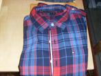 Tommy Hilfiger maat 152, Overhemd of Blouse, Nieuw, Jongen, Tommy hilfiger