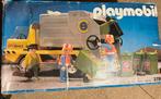 Playmobil vuilniswagen, Utilisé, Enlèvement ou Envoi