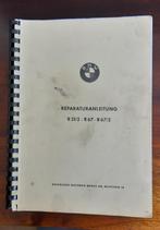 Instructieboek R51/3, R67 en R67/2 Duitstalig, Motoren, Handleidingen en Instructieboekjes, Ophalen of Verzenden, BMW